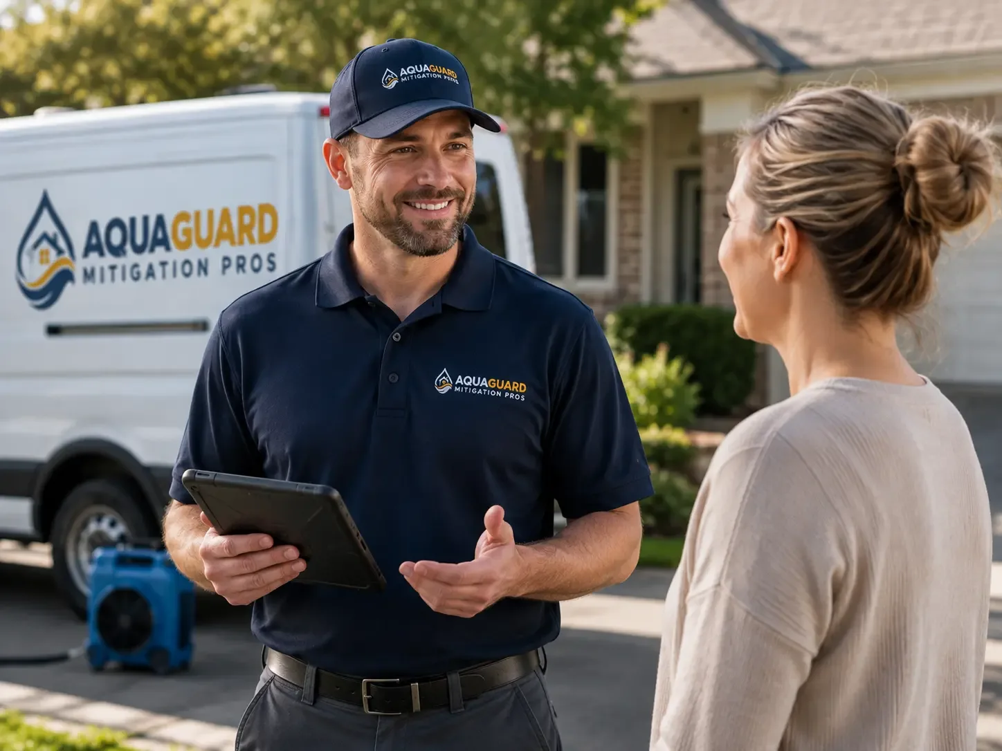 Water Damage Mitigation Camp Grove, IL FAQs
